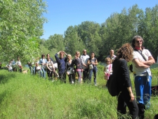 CAMMINATA PRIMAVERA 2014