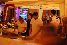 RISTORANTI IN PIAZZA 2015