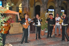 RISTORANTI IN PIAZZA 2015