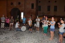 RISTORANTI IN PIAZZA 2014