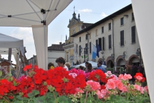 PIAZZA IN FIORE 2015